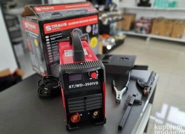 inverter aparat za varenje: Aparat za varenje je inverterski, što znači da se energija potrebna za — 2