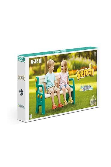 klupa za decu: Klupa Dolu – nameštaj za decu Šifra proizvoda: 026279-60 Brend: Dolu — 1