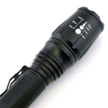 radio lampas: Lampa za lov Police T6 100000W komplet Nova Veoma Jaka Led Cree Police — 6