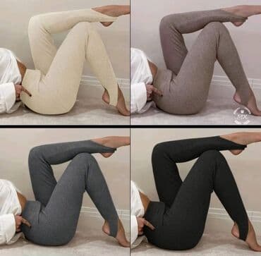 exterra trenerke: Zvonarice,helanke,pantalone sa elastinom. Crna,roza,pink,ciklama — 3