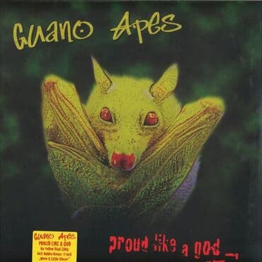 Donji delovi trenerke: Guano Apes Proud Like A God Informacije: Format: Vinyl Žanr — 1