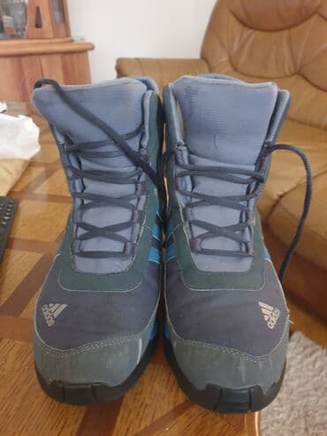 sandale na platformu metro: Gležnjače, Adidas, 38 — 3