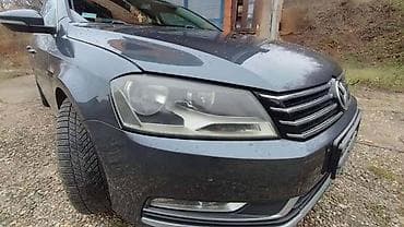 Used Cars: MASKA ZA VOLKSWAGEN PASSAT B7 | Maska za VW Passat B7, 2.0 TDI, 6 — 1