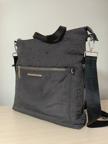 samsonite poslovne torbe: Torba za rame, Mona, Materijal: Koža — 7