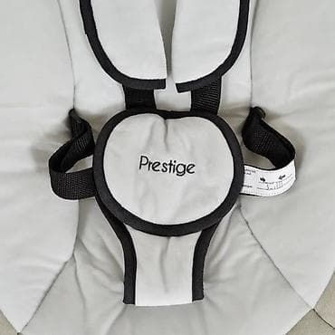 dormeo jastuk protiv hrkanja cena: Cangaroo Ljuljaška za bebe Prestige – Light Grey (CAN0091-70) — 1