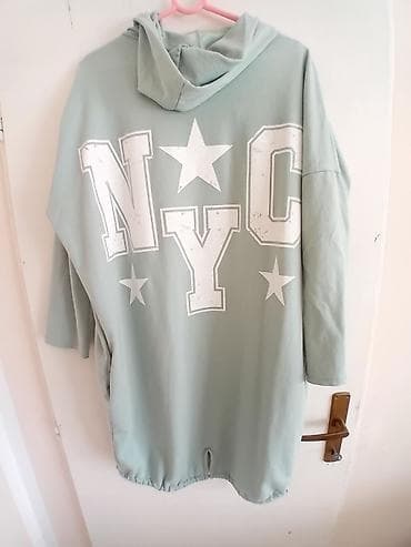 torbe b: Ženski teddy kaput – jarko roze - Materijal: spoljašnji deo 100% — 5