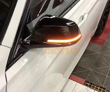 trepavice za auto: Animirani migavci za BMW vozila do 2018 godine. Kompatibilni sa — 1