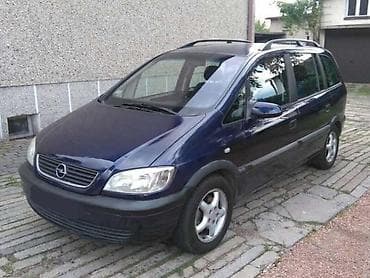 metan pumpe u srbiji mapa: OPEL ZAFIRA A 1.8 - KOMPLETAN AUTO U DELOVIMA | Polovni originalni — 1