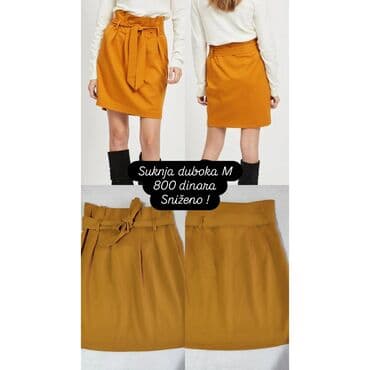 Majice i topovi: M, Mini, bоја - Žuta — 1