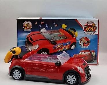 rancevi za devojcice: Interaktivni igrački auto – Simulated Driving - Tip: dečji set za — 2