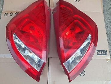 ford fiesta farovi: STOP SVETLA ZA FORD FIESTA | Ford fiesta stop svetla Delove saljem — 1