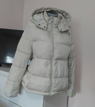 p. s. fashion kaputi: Massimo Dutti, M (EU 38), Single-colored, With lining — 2
