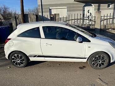 dizalice za auto: Opel corsa d 2007 reg do 12.12 2026 idealan za pocetnike potrosnja 4-5 — 3