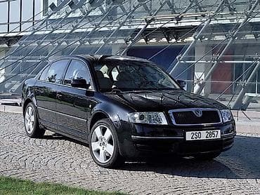 futog polovni automobili: DELOVI ZA ŠKODA SUPERB | Polovni originalni delovi za Škoda Superb I — 3