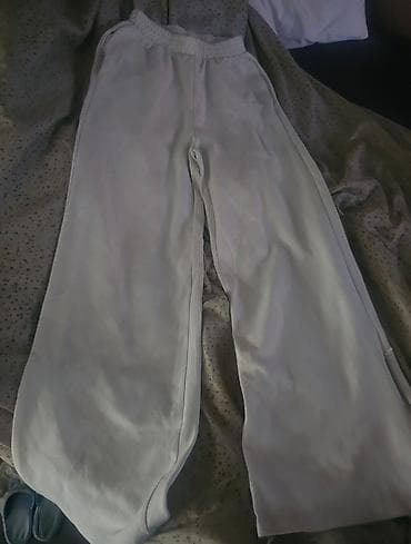 Zara ženske široke trenerke - Brend: ZARA - Veličina: S (EU/USA S