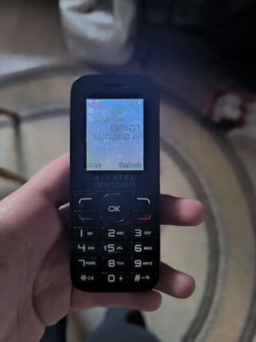 Alcatel OneTouch C820, < 2 GB, bоја - Crna, Sa tastaturom