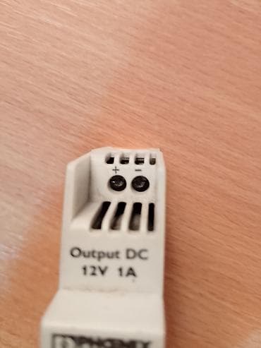 malis pumpa za vodu: Phoenix Contact STEP POWER napajanje, model STEP-PS/1AC/12DC/1 — 4