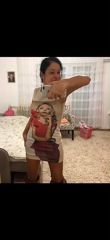 sinsay zenska obuca: Potpuno ocuvana haljinica, naravno bez ikakvih ostecenja. Nosiva uz — 4