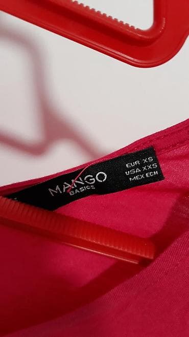 balenciaga majce: SNIŽENO! Majca mango vel S — 2