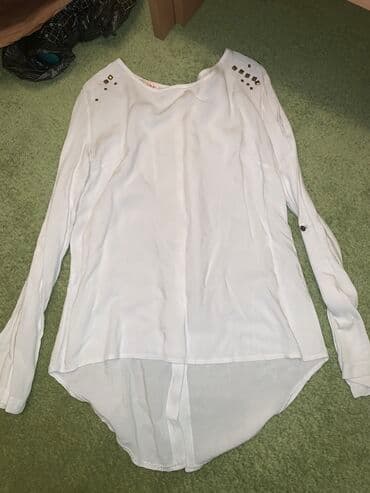 7Arrows, S (EU 36), M, bоја - Bela