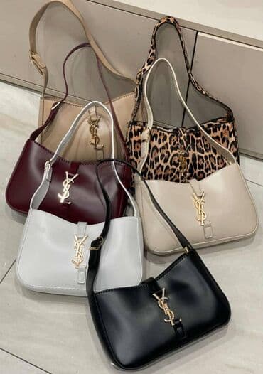 h m torbe: Elegant purse, YSL — 7