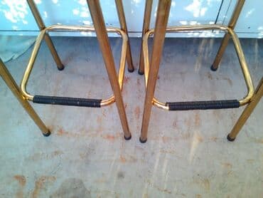 Šank - barske stolice CHIC LEPE i lagane barske stolice, visina — 3