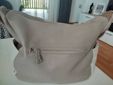 Travel suitcases and bags: Nova tasna Sa dve zasebne pregrade na zip. Spolja i iznutra puno — 3