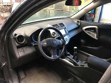 UNUTRAŠNJA BRAVA ZA TOYOTA RAV 4 OD 2006. DO 2023. GOD. | Svi delovi