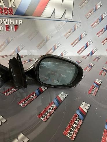poklopac retrovizora: RETROVIZORI E90/91 LCI ZA BMW SERIJA 3 OD 2007. DO 2012. GOD. | — 2