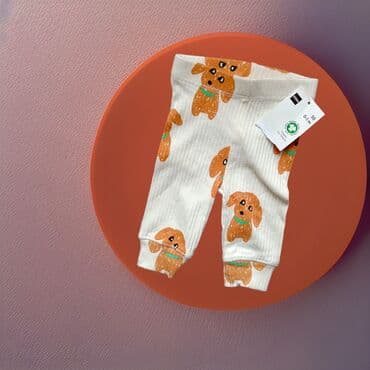 velicina 104 za koji je uzrast: Paket: Majice, Pantalone, Unisex — 6