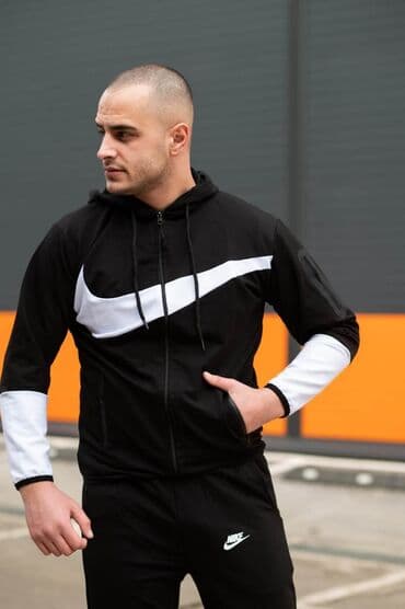Sportswear: Cena 4400 din
Veličina S, M, L, XL, 2XL
ACG KVALITETAN PAMUK ELASTIN — 18