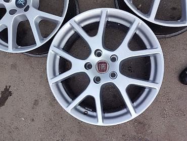 alu felne nis: Alu felne R19 Fiat Freemont 5x127
19x7J+40 — 2