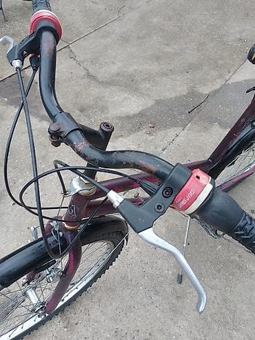 Ostalo: Biciklo 26 cola je u dobrom stanju sa vidljivim tragovima koristenja! na lalafo.rs — 9 Ostalo: Biciklo 26 cola je u dobrom stanju sa vidljivim tragovima koristenja! — 9