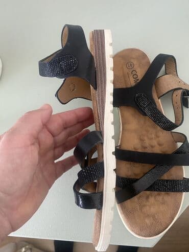 c a papuce: Sandale, 40 — 4
