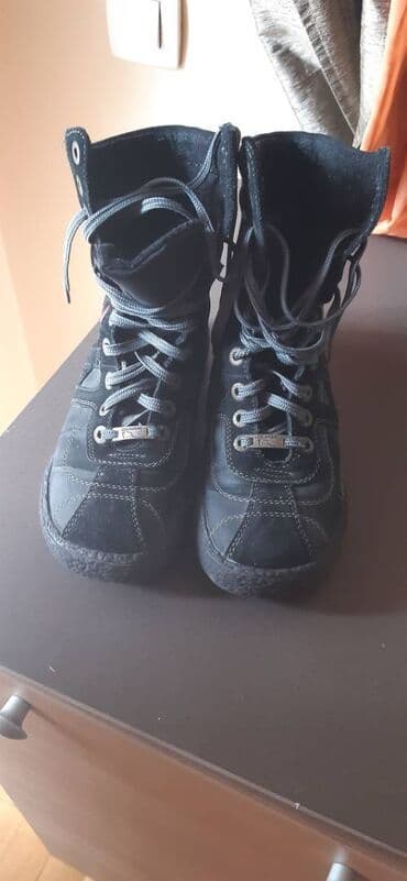 Sandale i papuče: Čizme, Kander, veličina - 39 — 2