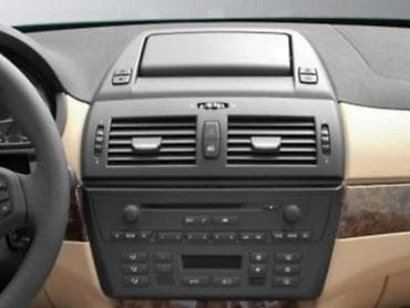 RADIO / CD / DVD ZA BMW X3 | Od 2003 do 2010god