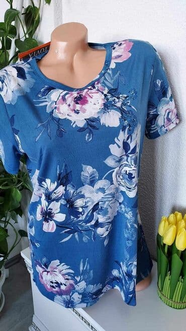 velike majice i trenerke za punije od xl do 8xl: Majice za punije L.xl.2xl.3xl 

1300 din — 2