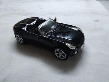 formula 1: New Ray Pontiac Solstice 2006., oko 1:43(9 cm.),ocuvan,China — 1