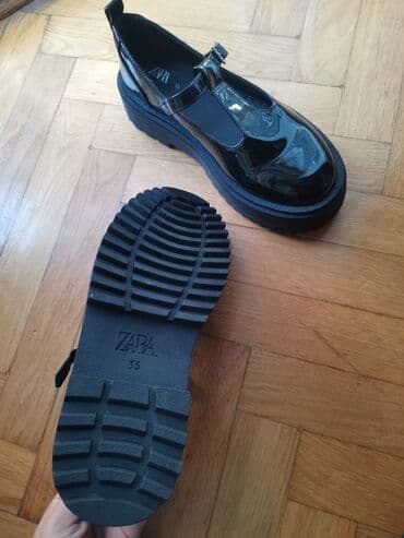 zara kupaci devojcice: Loafers, Zara, Size - 35 — 4
