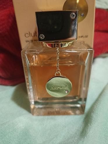 rasni: ARMAF Club De Nuit – Eau de Parfum za žene, 105 ml - Mirisna — 1