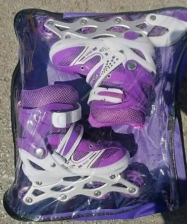 Donji delovi trenerke: 02. 👉Roleri sa silikonskim tockicima i metalnom sinom — 4