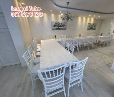 Organizacija događaja | Animators, Event decoration, Decorative letters — 12