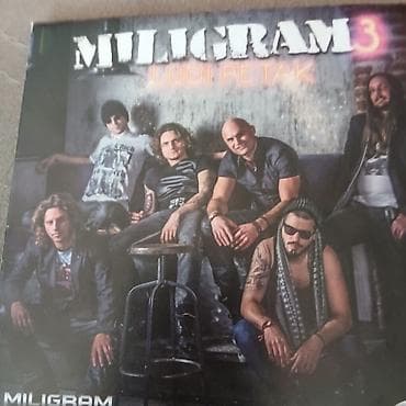 final destination 2 sa prevodom: CD album: Miligram – Miligram 3: Ludi petak Izdanje: City Records — 1