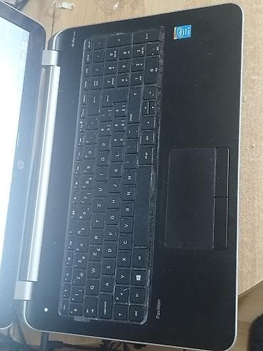 laptop packard bell: HP Pavilion 15 Notebook PC Ispravan,baterija ne drzi Procesor — 3