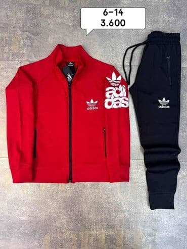 Tracksuit sets: Adidas, Unisex — 11