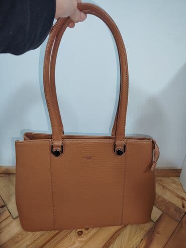 Torba za rame, David Jones, Materijal: Veštačka koža