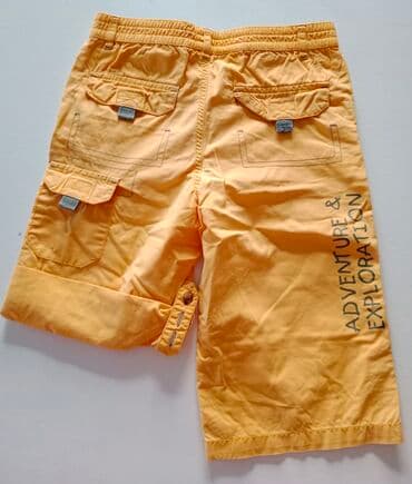 ski pantalone za punije: Oshkosh, Bermuda, 122-128 — 3