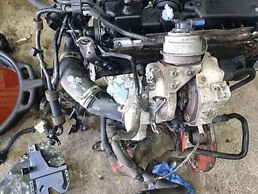 led niti za auto: TURBINA 1.6TDI CLH CLHA ZA SEAT ALHAMBRA, ALTEA, EXEO . OD 2013. DO — 2