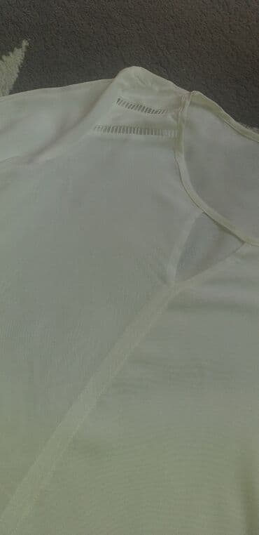 ramax novi sad: Vero Moda, S (EU 36), Pamuk, bоја - Bela — 5
