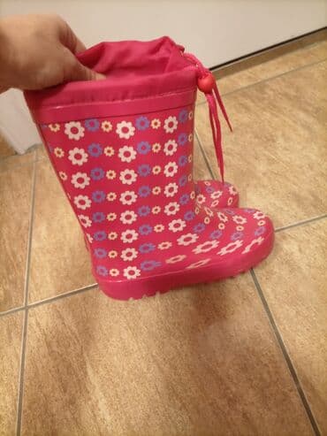 baletanke za devojcice h m: Rubber boots, Size - 34 — 2